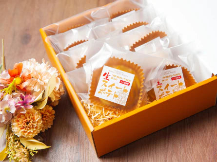 つぼ焼きいもの自家製「生」スイートポテト