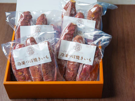 冷凍つぼ焼きいも［紅はるか］3kg
